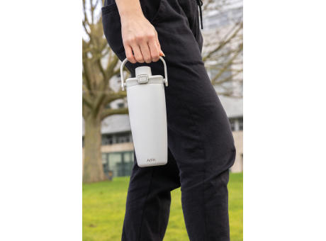 Avira Ayala Crossbody Duosip Becher aus RCS rec. Stahl