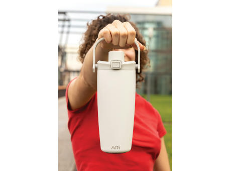 Avira Ayala Crossbody Duosip Becher aus RCS rec. Stahl