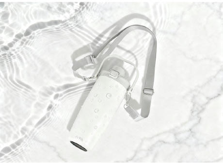 Avira Ayala Crossbody Duosip Becher aus RCS rec. Stahl