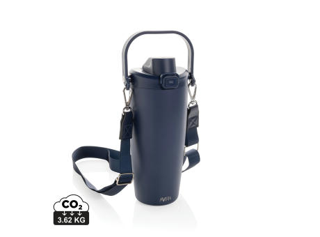 Avira Ayala Crossbody Duosip Becher aus RCS rec. Stahl