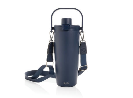 Avira Ayala Crossbody Duosip Becher aus RCS rec. Stahl