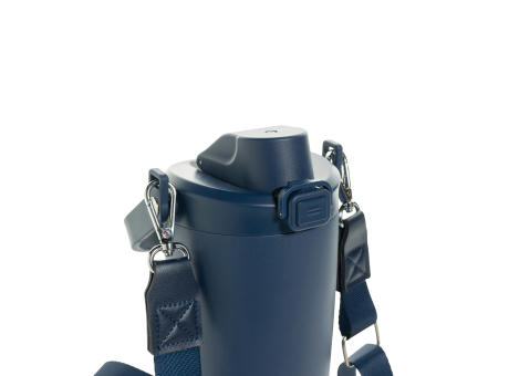 Avira Ayala Crossbody Duosip Becher aus RCS rec. Stahl