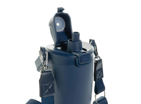 Avira Ayala Crossbody Duosip Becher aus RCS rec. Stahl