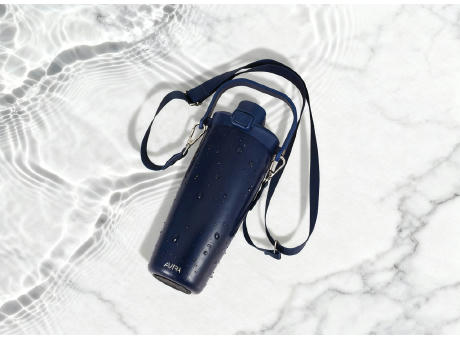 Avira Ayala Crossbody Duosip Becher aus RCS rec. Stahl