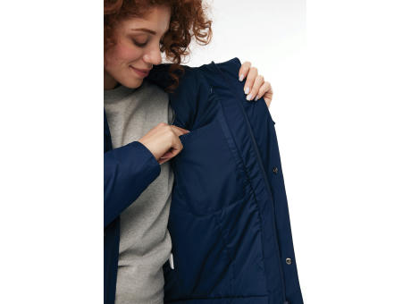 IQONIQ Thelon Parka aus recyceltem Polyester