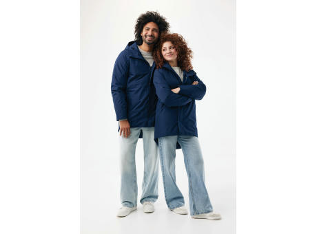 IQONIQ Thelon Parka aus recyceltem Polyester