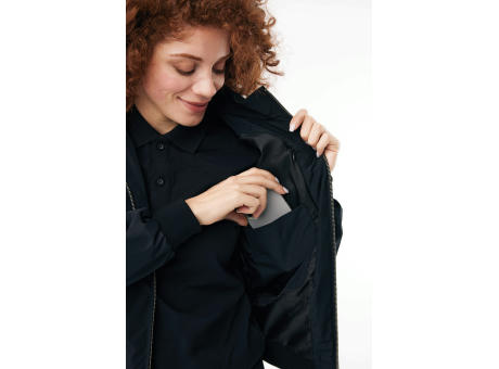 IQONIQ Odin Urban Jacke aus recyceltem Polyester