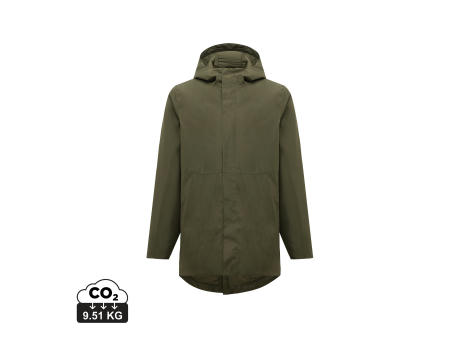 IQONIQ Thelon Parka aus recyceltem Polyester
