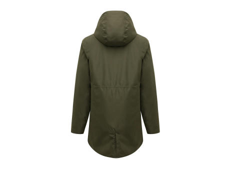 IQONIQ Thelon Parka aus recyceltem Polyester