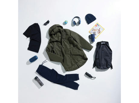 IQONIQ Thelon Parka aus recyceltem Polyester