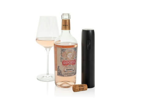 Vino wiederaufladbarer elektrischer Flaschenöffner