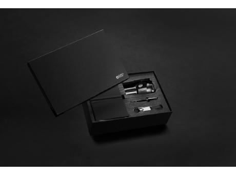 Swiss Peak RCS Deluxe Business-Set mit Becher