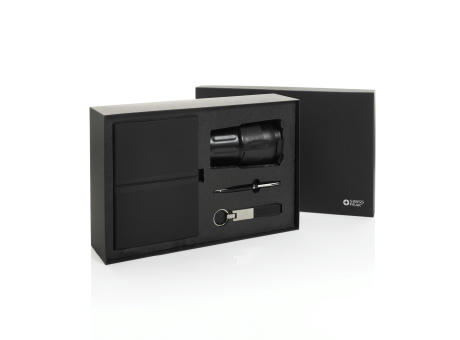 Swiss Peak RCS Deluxe Business-Set mit Becher