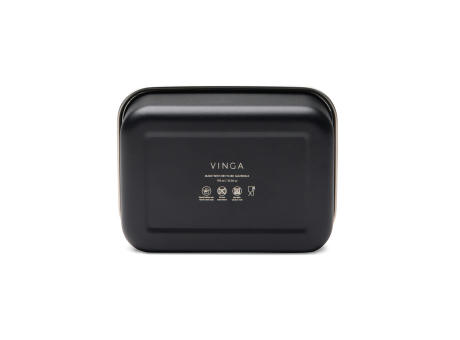 VINGA Parks Lunch-Box aus RCS Stainless-Steel