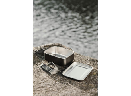 VINGA Parks Lunch-Box aus RCS Stainless-Steel
