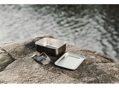 VINGA Parks Lunch-Box aus RCS Stainless-Steel