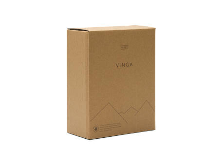 VINGA Parks Lunch-Box aus RCS Stainless-Steel
