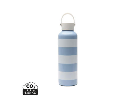VINGA Lagoa Flasche aus RCS Stainless-Steel, 600ml