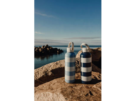 VINGA Lagoa Flasche aus RCS Stainless-Steel, 600ml