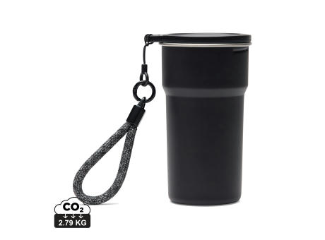 VINGA Parks Becher aus RCS Stainles Steel, 4 Stück, 250ml