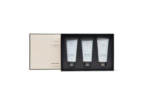 VINGA x TGL Körperpflege-Geschenkset