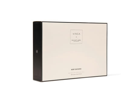 VINGA x TGL Körperpflege-Geschenkset