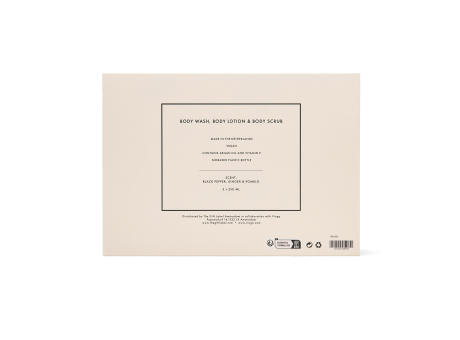 VINGA x TGL Körperpflege-Geschenkset