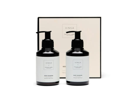 VINGA x TGL Handpflege-Geschenkset
