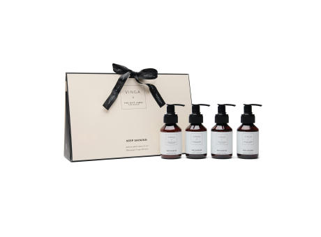 VINGA x TGL Körper- und Handpflege-Geschenkset