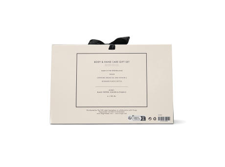 VINGA x TGL Körper- und Handpflege-Geschenkset
