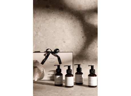 VINGA x TGL Körper- und Handpflege-Geschenkset