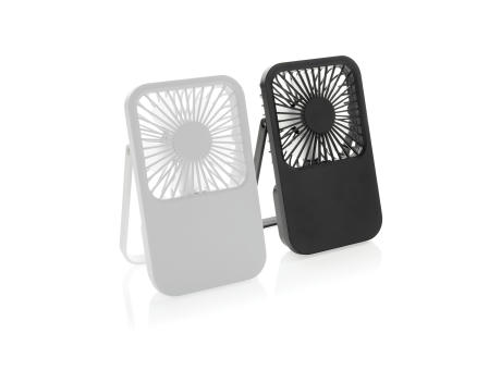 Aervina wiederaufladbarer Tischventilator aus RCS rec. ABS