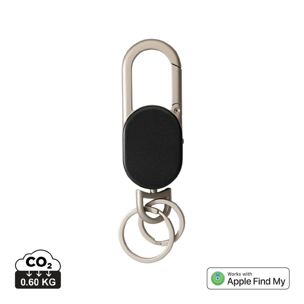 Schlüsselanhänger Keyfinder mit weltweiter Ortung und USB-C