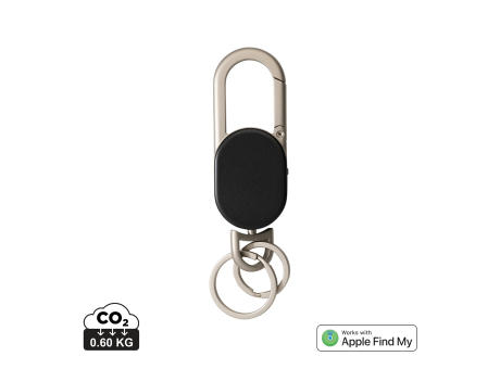 Schlüsselanhänger Keyfinder mit weltweiter Ortung und USB-C