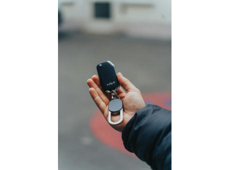 Keyfinder Dual Schlüsselanhänger mit weltweiter Ortung