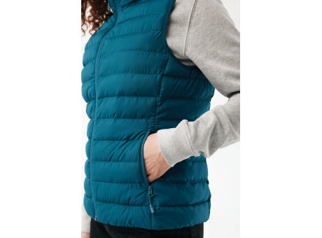 IQONIQ Meru Damen Bodywarmer aus recyceltem Polyester