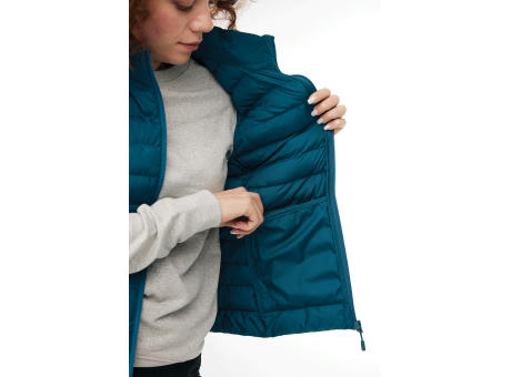 IQONIQ Meru Damen Bodywarmer aus recyceltem Polyester