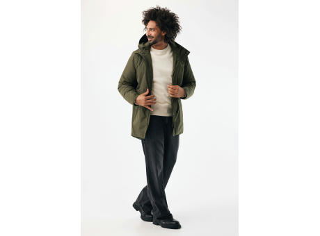 IQONIQ Thelon Parka aus recyceltem Polyester