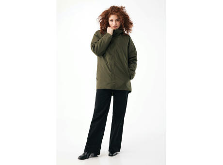 IQONIQ Thelon Parka aus recyceltem Polyester