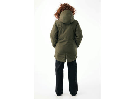IQONIQ Thelon Parka aus recyceltem Polyester