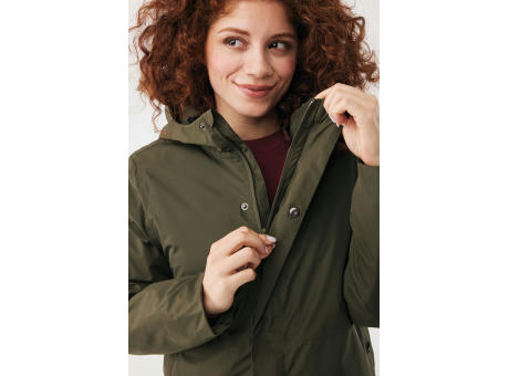 IQONIQ Thelon Parka aus recyceltem Polyester