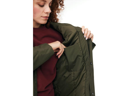 IQONIQ Thelon Parka aus recyceltem Polyester