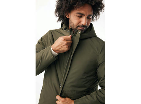 IQONIQ Thelon Parka aus recyceltem Polyester