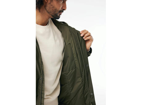 IQONIQ Thelon Parka aus recyceltem Polyester
