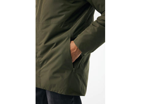 IQONIQ Thelon Parka aus recyceltem Polyester