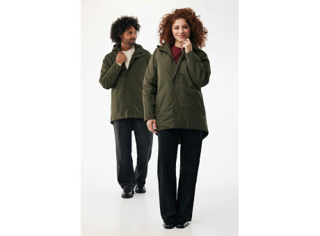 IQONIQ Thelon Parka aus recyceltem Polyester