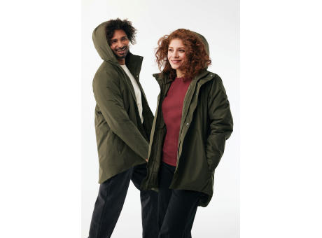 IQONIQ Thelon Parka aus recyceltem Polyester