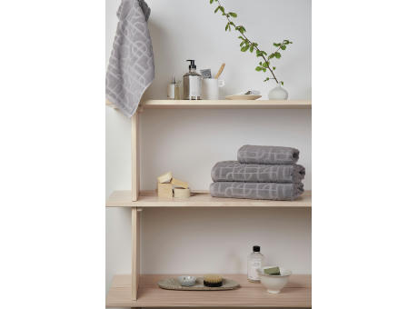 VINGA Verso Handtuch aus OCS Bio-Baumwolle, 4er-Set