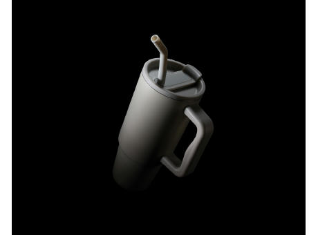 Embrace Deluxe Becher aus RCS recyceltem Edelstahl 900ml