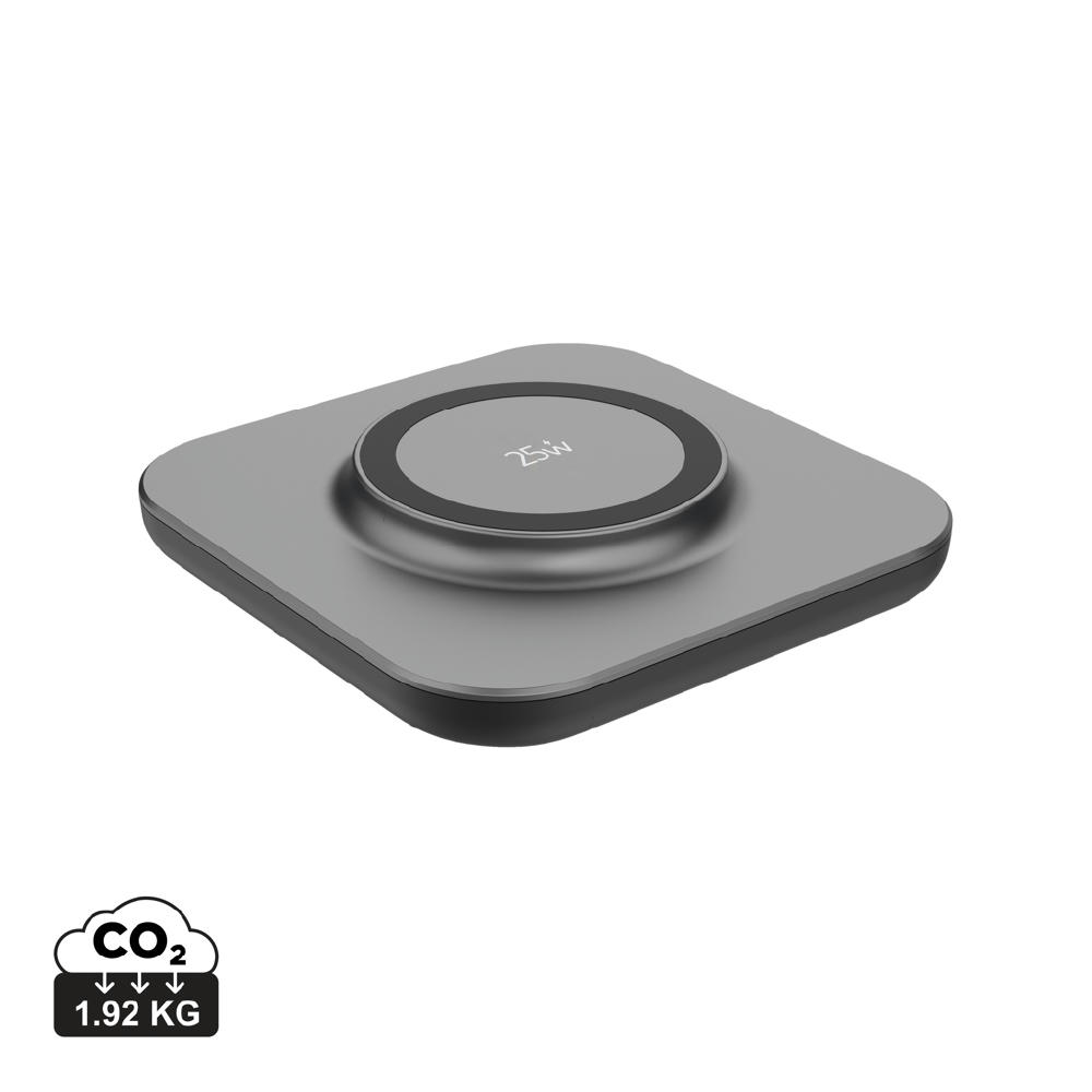Quantum Ultra-Fast 25W magnetisches Wireless-Charging-Pad